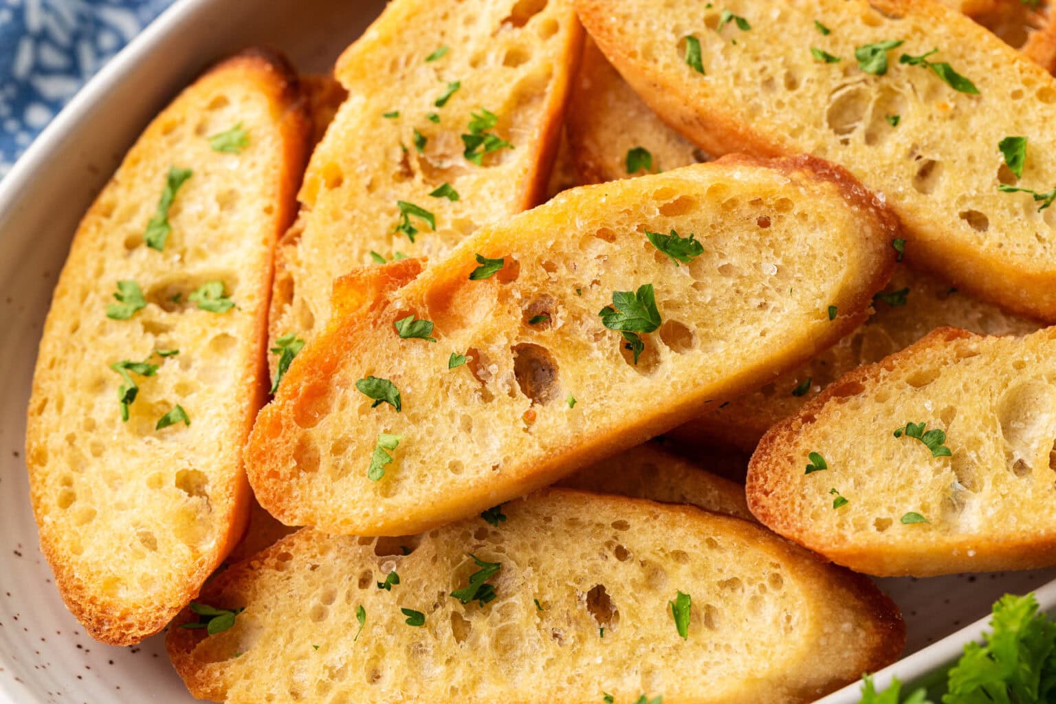 Crostini Recipe - Baking Up Love