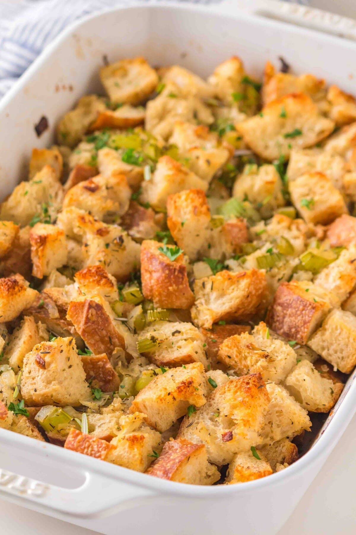 Sourdough Stuffing hero.