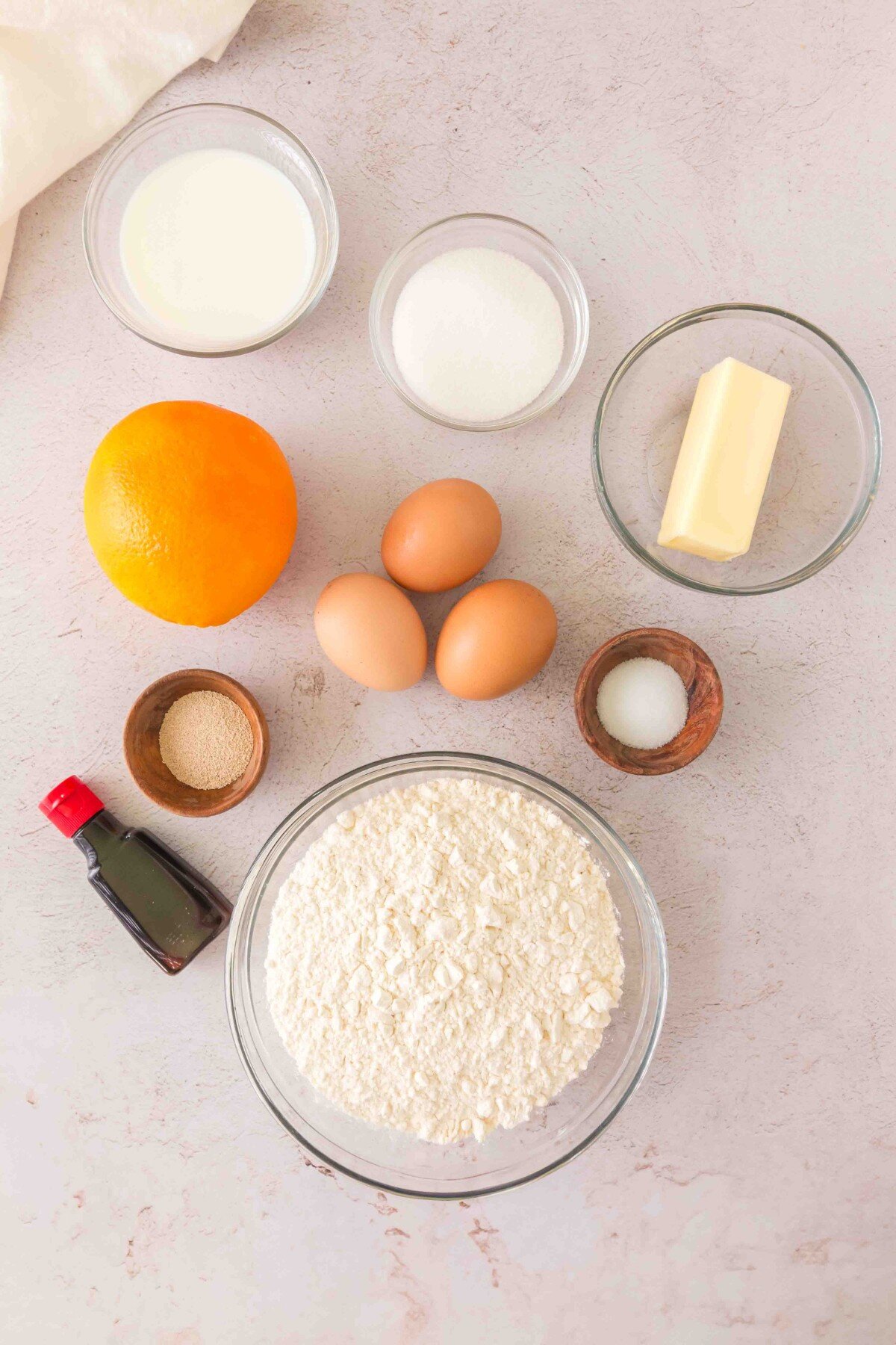 Recipe Ingredients. 