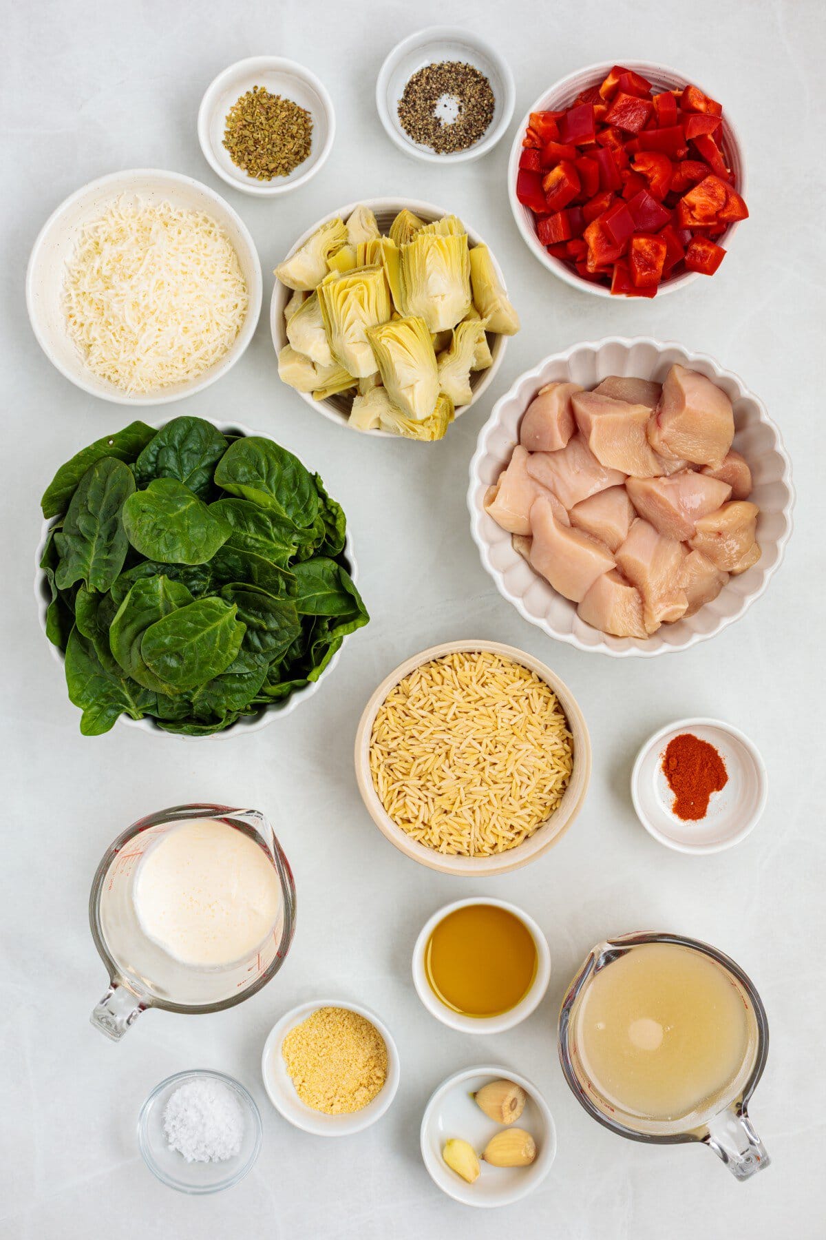 Ingredients. 
