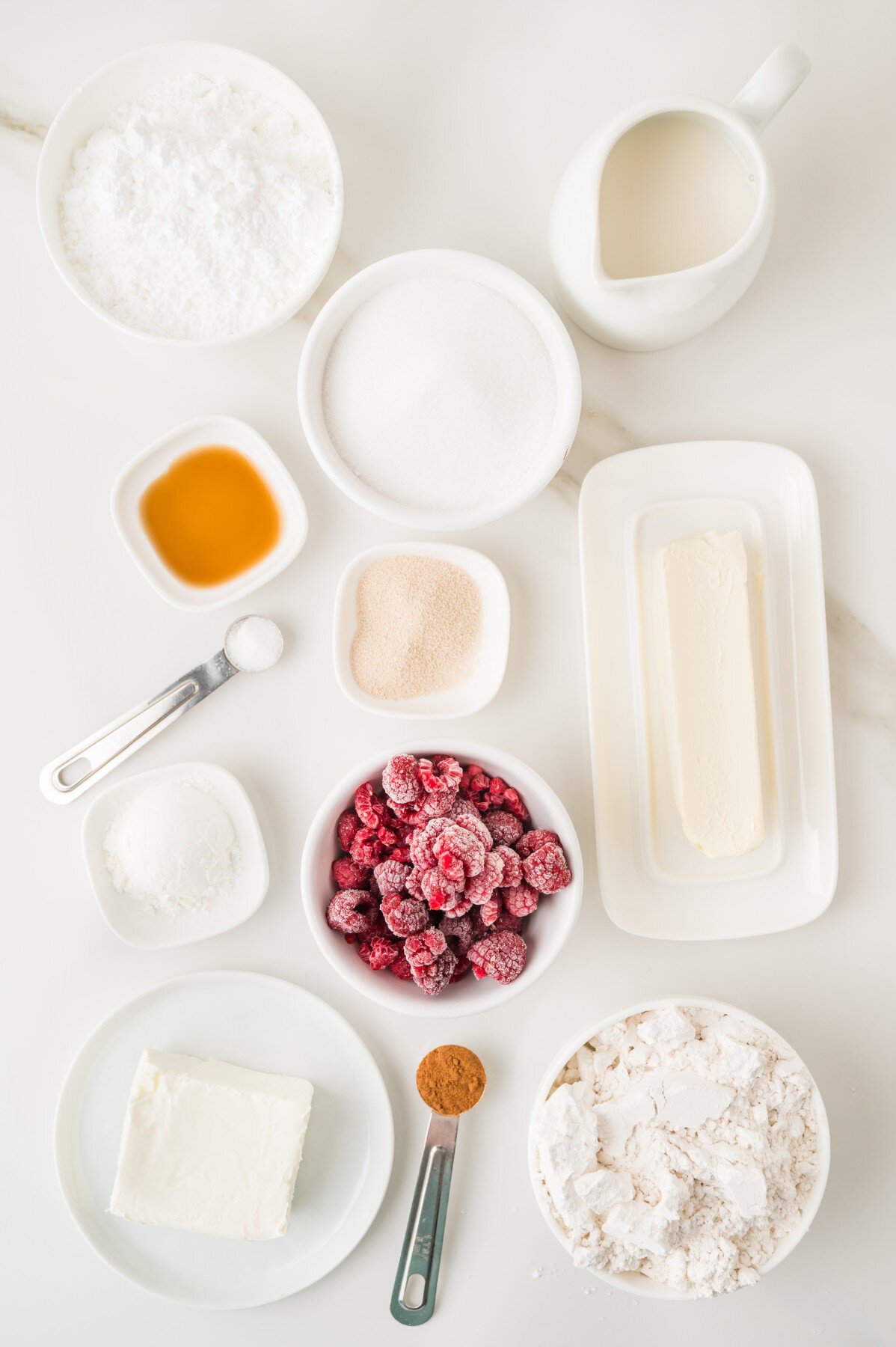 Ingredients. 