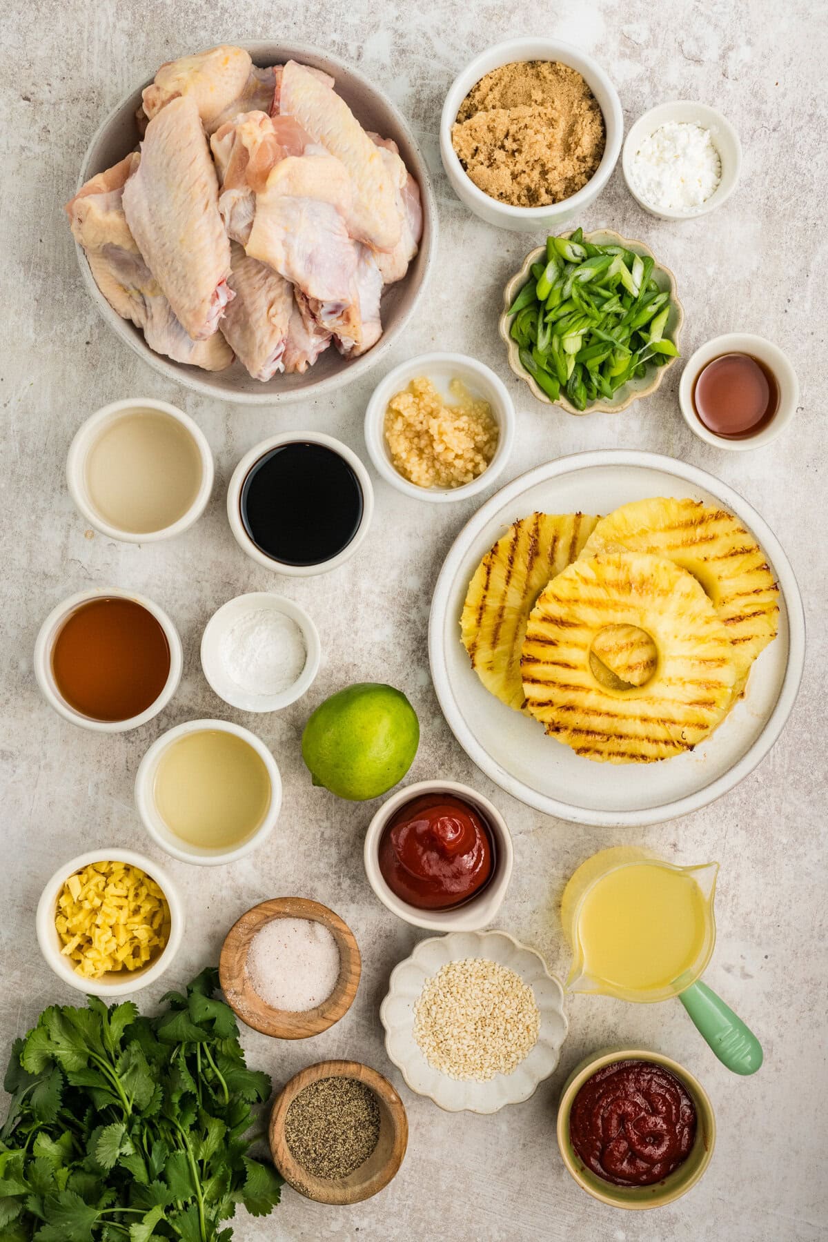 Ingredients.