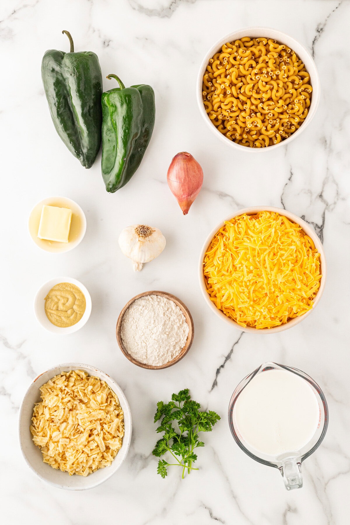 Ingredients.