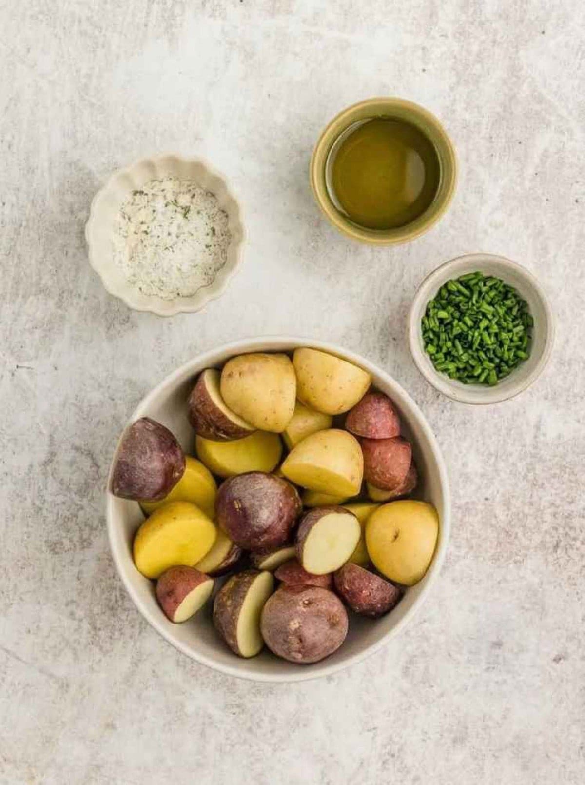Ingredients.