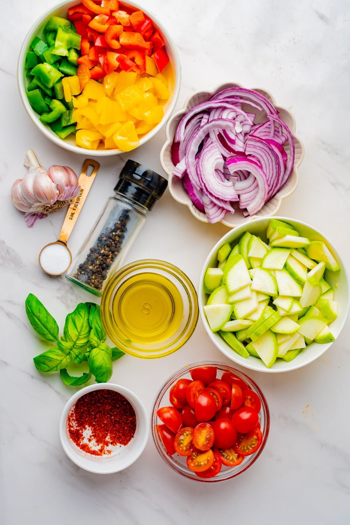 Ingredients.