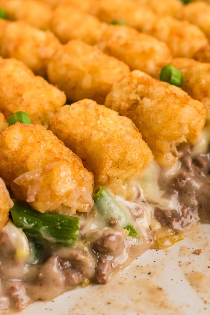 Tater Tot Casserole