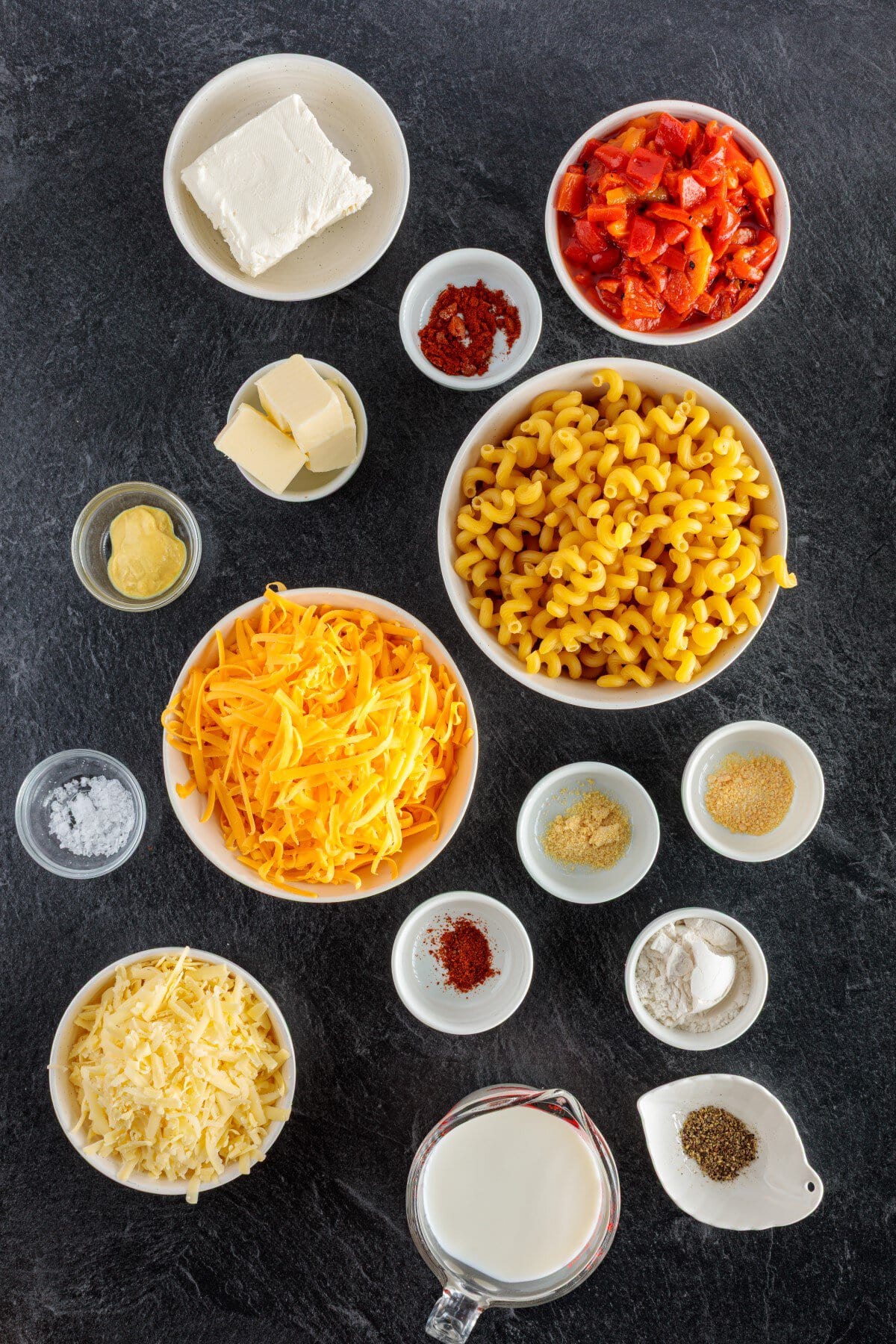 Ingredients.