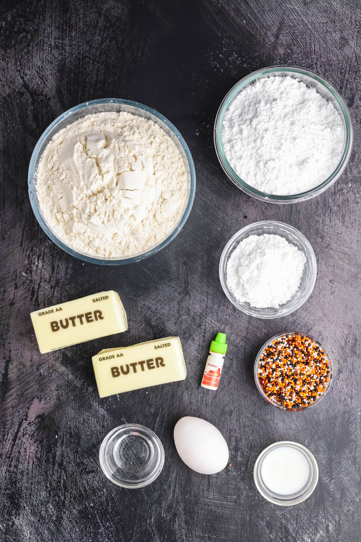 Ingredients. 